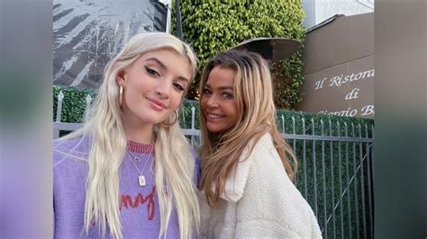 Denise Richards is following her teenage daughter onto OnlyFans